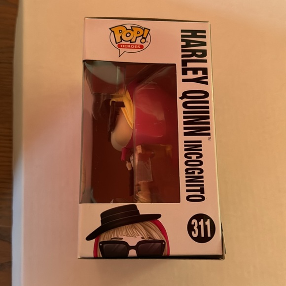 Harley Quinn, birds of prey Funko pop - Picture 5 of 7